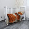 Sablio Mikroplyšové obliečky do detskej postieľky Seriál přátelé FRIENDS Gauč - 120x90 / 40x60 Sablio Mikroplyšové obliečky do detskej postieľky Seriál přátelé FRIENDS Gauč - 120x90 / 40x60