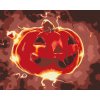 Vymalujsisam.sk Maľovanie podľa čísiel - Halloweenska tekvica Veľkosť: 40x50cm, Rám: Bez rámu, iba zrolované plátno Vymalujsisam.sk Maľovanie podľa čísiel - Halloweenska tekvica Veľkosť: 40x50cm, Rám: Bez rámu, iba zrolované plátno