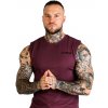GymBeam tielko TRN TankTop Eggplant GymBeam tielko TRN TankTop Eggplant