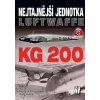 KG 200 - Nejtajnější jednotka Luftwaffe - Geoffrey J. Thomas, Ketley Barry KG 200 - Nejtajnější jednotka Luftwaffe - Geoffrey J. Thomas, Ketley Barry