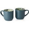 ChaCult Mega Mug Blue Garden 0,4L ChaCult Mega Mug Blue Garden 0,4L