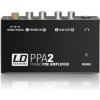 Tranzistorový predzosilňovač LD Systems PPA-2 Tranzistorový predzosilňovač LD Systems PPA-2
