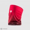 Sportful THERMAL XC nákrčník, huckleberry/tango red Sportful THERMAL XC nákrčník, huckleberry/tango red
