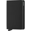 Secrid Slimwallet Yard Black Powder Secrid Slimwallet Yard Black Powder