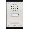 2N Helios IP Uni dverný interkom / 1 hr. / vr. zápustné krabice (9153101) 2N Helios IP Uni dverný interkom / 1 hr. / vr. zápustné krabice (9153101)