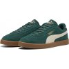 Pánske Sneakersy nízke PUMA PUMA CLUB II ERA SUEDE 40071703 – Zelená Pánske Sneakersy nízke PUMA PUMA CLUB II ERA SUEDE 40071703 – Zelená