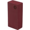 Bodhi Blok na jogu Asana Brick Farba: tmavočervená 22 x 11 x 6,6 cm Bodhi Blok na jogu Asana Brick Farba: tmavočervená 22 x 11 x 6,6 cm