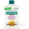 Sanytol tekuté mydlo dezinfekční vyživující regenerační náhradná náplň 500 ml Sanytol tekuté mydlo dezinfekční vyživující regenerační náhradná náplň 500 ml