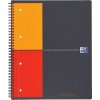 Oxford 1862 Easybook blok so špirálou A4 štvorčekový 80 listov Oxford 1862 Easybook blok so špirálou A4 štvorčekový 80 listov