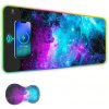 Huado RGB podložka pod myš s bezdrôtovým nabíjaním 15W Cosmos Huado RGB podložka pod myš s bezdrôtovým nabíjaním 15W Cosmos