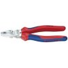 KNIPEX kombinačky DIN 5746 rovné 2K délka rukojeti 200 mm KNIPEX kombinačky DIN 5746 rovné 2K délka rukojeti 200 mm
