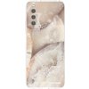 Picasee silikónový prehľadný obal pre Sony Xperia 10 IV 5G - Cream marble Picasee silikónový prehľadný obal pre Sony Xperia 10 IV 5G - Cream marble