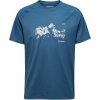 Mammut Mountain t-shirt Men 8035m deep ice
