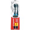 COLGATE 360BLACK zubná kefka MEDIUM 2 ks COLGATE 360BLACK zubná kefka MEDIUM 2 ks