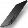 Gumený kryt MOFI Frosted Ultra-thin na Galaxy A55 5G - Čierna Gumený kryt MOFI Frosted Ultra-thin na Galaxy A55 5G - Čierna