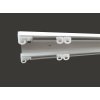 Dimex, Koľajnice 2 drážkové 64 mm standard- BIELA, 5,6m (2 x 2,8m) Dimex, Koľajnice 2 drážkové 64 mm standard- BIELA, 5,6m (2 x 2,8m)