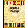 World Flags Coloring Book (Peter L.Rus)(Brožovaná) World Flags Coloring Book (Peter L.Rus)(Brožovaná)