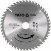 Yato Kotouč na dřevo 216 x 30 mm 48z YT-60682 Yato Kotouč na dřevo 216 x 30 mm 48z YT-60682