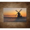 Obraz - Mlyn v hmle 90x60cm Obraz - Mlyn v hmle 90x60cm