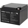 Baterie olověná 12V 24Ah REBEL BAT0406 Baterie olověná 12V 24Ah REBEL BAT0406