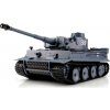 Torro - Heng Long TORRO tank 1/16 RC TIGER I šedá kamufláž - BB Airsoft+IR Torro - Heng Long TORRO tank 1/16 RC TIGER I šedá kamufláž - BB Airsoft+IR