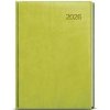 Denní diář 2026 Adam Vivella B6 zelená - autor neuvedený Denní diář 2026 Adam Vivella B6 zelená - autor neuvedený