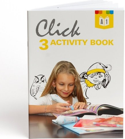 Geniuso CLICK 3 Activity book