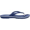 Unisex žabky Crocs, CROCBAND FLIP tmavo modrá,Biela, 48/49 Unisex žabky Crocs, CROCBAND FLIP tmavo modrá,Biela, 48/49