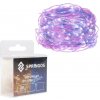 Vianočné svetielka na stromček 20 LED mikrodrôtov na batérie ružovo-modré SPRINGOS CL0011 Vianočné svetielka na stromček 20 LED mikrodrôtov na batérie ružovo-modré SPRINGOS CL0011