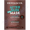 Dermacol After sun pleťová maska po opaľovaní 2 x 8 ml Dermacol After sun pleťová maska po opaľovaní 2 x 8 ml