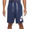 Nike NK CLUB ALUMNI HBR FT SHORT dx0502-410