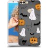 Picasee silikónový prehľadný obal pre Huawei P Smart - Spooky crew Picasee silikónový prehľadný obal pre Huawei P Smart - Spooky crew