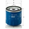Olejový filter MANN-FILTER W 712/9 Olejový filter MANN-FILTER W 712/9