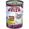 Konzerva pre mačky Falco LÍZA 400g hovädzie hovädzie droby Konzerva pre mačky Falco LÍZA 400g hovädzie hovädzie droby