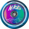 Kolieska NKD Metal Pro Scooter Wheel 110mm - RBRAINBOW (kolieska pre freestyle kolobežku) Kolieska NKD Metal Pro Scooter Wheel 110mm - RBRAINBOW (kolieska pre freestyle kolobežku)