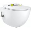 CREAVIT Creavit-FREE - WC + BIDET 2V1 - FE322 - Rim-OFF CREAVIT Creavit-FREE - WC + BIDET 2V1 - FE322 - Rim-OFF