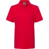 James & Nicholson JN 70K Piqué detské polo tričko červená James & Nicholson JN 70K Piqué detské polo tričko červená