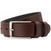Pánsky kožený Opasok na nohavice hnedý klasický 130 CM Paolo Peruzzi Módny Pánsky kožený Opasok na nohavice hnedý klasický 130 CM Paolo Peruzzi Módny