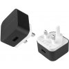 PS UK Amazon USB 1.8A HQ sieťová nabíjačka PS UK Amazon USB 1.8A HQ sieťová nabíjačka