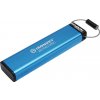 Kingston IronKey Keypad 200C USB flash disk 128 GB modrá IKKP200C/128GB USB-C®; IKKP200C/128GB Kingston IronKey Keypad 200C USB flash disk 128 GB modrá IKKP200C/128GB USB-C®; IKKP200C/128GB