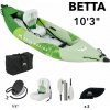 Aqua Marina Kajak Betta Green pre 1 osobu - 1 sada Aqua Marina Kajak Betta Green pre 1 osobu - 1 sada