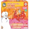 Spoločenská hra vedomostná Bol raz jeden život Educa Učíme sa o ľudskom tele 300 otázok v španielčine a portugalčine od 6 rokov EDU18855 Spoločenská hra vedomostná Bol raz jeden život Educa Učíme sa o ľudskom tele 300 otázok v španielčine a portugalčine od 6 rokov EDU18855