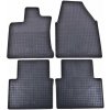 Koberce gumenné Rigum Nissan Qashqai+2 2008-2014 Koberce gumenné Rigum Nissan Qashqai+2 2008-2014