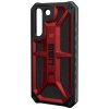 Púzdro UAG Monarch Samsung Galaxy S22 5G Crimson Red Púzdro UAG Monarch Samsung Galaxy S22 5G Crimson Red