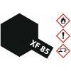 Farba Tamiya Acrylic MINI XF-85 - Flat Rubber Black Matt 10ml Farba Tamiya Acrylic MINI XF-85 - Flat Rubber Black Matt 10ml