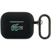 Lacoste Liquid Silicone Croc Logo Pouzdro pro AirPods Pro 2 LCAP2SLOK Lacoste Liquid Silicone Croc Logo Pouzdro pro AirPods Pro 2 LCAP2SLOK