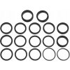 sada podložiek Sram DUB MTB/ROAD V3 2.0, 4.5, 5, 6.0, 6.5, 7.5, 8.5, 9.0, 10.5 mm sada podložiek Sram DUB MTB/ROAD V3 2.0, 4.5, 5, 6.0, 6.5, 7.5, 8.5, 9.0, 10.5 mm