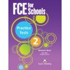 FCE FOR SCHOOLS 2 STUDENT'S BOOK (Bob Obee,Virginia Evans)(Pevná) FCE FOR SCHOOLS 2 STUDENT'S BOOK (Bob Obee,Virginia Evans)(Pevná)