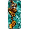 Picasee silikónový čierny obal pre OnePlus 11 5G - Goldsky Picasee silikónový čierny obal pre OnePlus 11 5G - Goldsky
