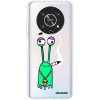 Picasee silikónový prehľadný obal pre Honor Magic4 Lite 5G - Earth - Sám doma Picasee silikónový prehľadný obal pre Honor Magic4 Lite 5G - Earth - Sám doma